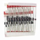 Comprehensive 1N4148 1N5819 Diode Kit 100Pcs for Electrical Appliances
