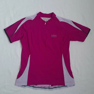 Camiseta de ciclismo Gore Bike Wear para mujer talla M camiseta de manga cort... - Imagen 1 de 22