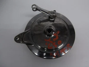 YAMAHA XJ650 MAXIM REAR BRAKE PLATE - Picture 1 of 2