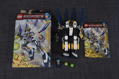 LEGO 8103 - EXOFORCE - SKY GUARDIAN - COMPLET -  BOITE - Photo 1/4