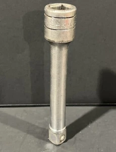 SK Tools 40161 5" 1/2 Drive Socket Extension Chrome Used - Picture 1 of 6