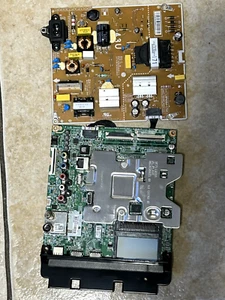 Mainboard + Netzteil 43UK6400PLF EBT65273813 65273813 + EAY64529501 + WIFI - Bild 1 von 1