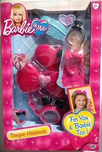 Barbie and Me Glamtastic Designer Haarbänder / Haarbänder - Bild 1 von 1