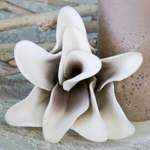 28523 Deko Blume Foam Flower "Rumba" Schaumstoff Blüte mit Durchmesser 15cm - Imagen 1 de 1