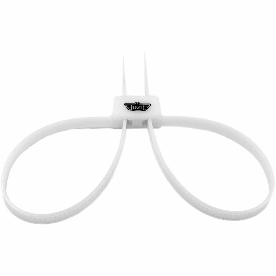 Riot Cuff Restraints UZI Single Use 5pk Available in Multiple Colors