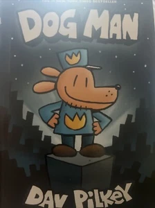 Dog Man Books - Picture 1 of 3