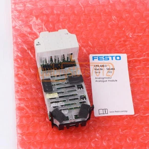 1x NUEVO FESTO CPX-4AE-I 541484 Módulo Electroválvula - Imagen 1 de 1