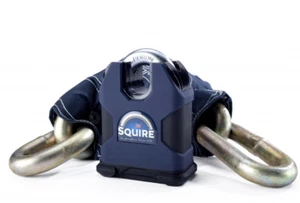 Squire Colossus Bundle - (SS80CS & TC19mm 1.5metre) - Sold Secure Gold - Picture 1 of 4