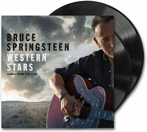 Bruce Springsteen Western Stars Songs From The Film Live 2 LP Vinyle Neuf - Picture 1 of 3
