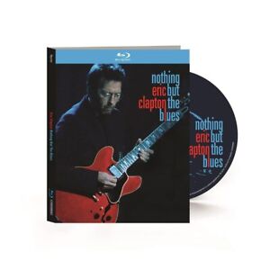 Nothing But the Blues (Blu-ray) Eric Clapton