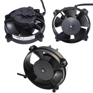 Original Spal Ventilateur pour Enduro, Convient KTM Husaberg Husqvarna Axial - Photo 1 sur 7