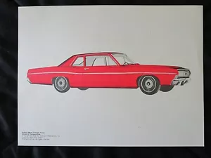Vintage Teaching Picture - Vintage Car - Auto - Nursery Decor - Wall Decor - Picture 1 of 2