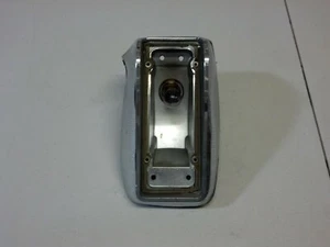 1965 LEFT Dodge Coronet Station Wagon MOPAR Left Tail Light Lamp Housing - Picture 1 of 5