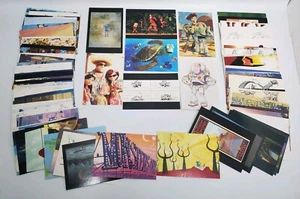 100+ postales coleccionables de imágenes de películas de El arte de Pixar de Disney Pixar - Imagen 1 de 5