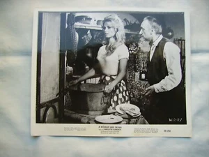 1959 "A Woman Like Satan" Movie Still Brigitte Bardot - Picture 1 of 2