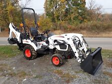 New Bobcat Ct1025 Tractor W/ Loader & Backhoe, 4Wd, Hydro, 24.5Hp Diesel,540 Pto