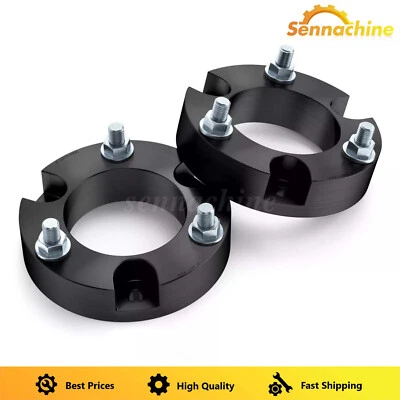 2" Front Lift Kit Leveling Kit for 2003-2023 Toyota Tacoma 4Runner FJ Cruiser - Image 1 of 4