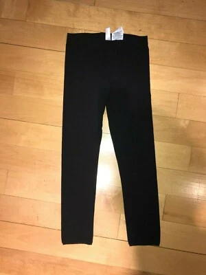 Leggings negros Kirkland Signature talla 8 Foto 1 de 3