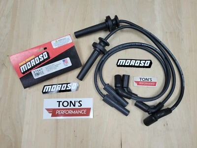 Juego de cables de encendido Moroso 27167 Harley Davidson H-D XL Sportster 1200S 98-06 Foto 1 de 4