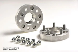 H&R SV 60mm 6065671 Mitsubishi Pajero Pinin (H60W) ensanchamiento de carril - Imagen 1 de 1