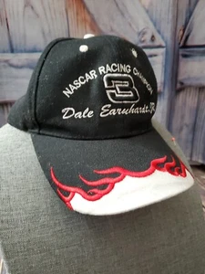 Dale Earnhardt #3 Nascar Strap Back Dad Hat Cap Hat - Picture 1 of 4