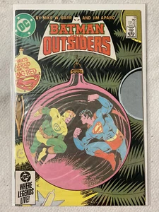 Cómics de Batman and the Outsiders #19 (1ª serie) 1985 en muy buen estado DC - Imagen 1 de 1