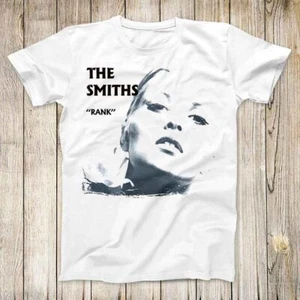 T-Shirt The Smiths Rank Musik Band Konzert Poster Meme Unisex Top 3118 - Bild 1 von 2
