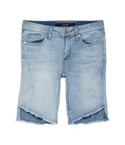 Joe’s Jeans The Ella Shorts in Wave Girl’s Midrise Shorts Light Wash SZ 14 - Picture 1 of 4