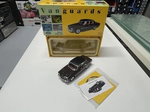 * VANGUARDS VA06505 ROVER 3500 V8 MEXICO BROWN MINT BOXED - Picture 1 of 10