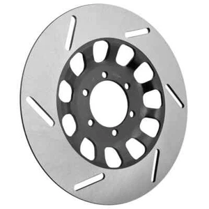 Rotor de disco de freno delantero izquierdo Yamaha XV1000 81 XV920 81-82 XJ750 82-83 XJ650 80-83 - Imagen 1 de 7