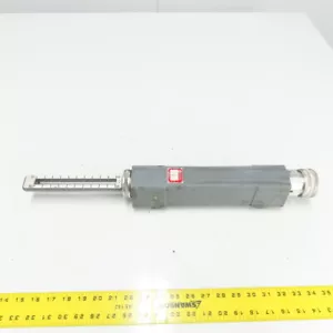 Waukee MSV-10 Flow Meter 16 OSIG 70°F .96SG 0-1000CFH - Picture 1 of 11