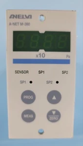 ANELVA A-NET M-390 H21-03046 REV 01 DISPLAY - Picture 1 of 7