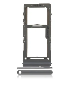 SAMSUNG GALAXY S20/S20 PLUS/ S20 ULTRA 5G SINGLE SIM CARD TRAY (COSMIC GRAY) - Photo 1 sur 1