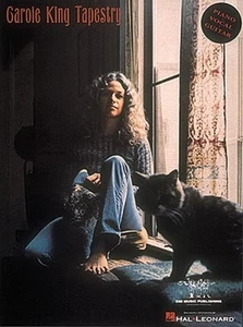 Carole King Tapestry Sheet Music Piano Vocal Guitar Songbook NEW 000308247 - Picture 1 of 1