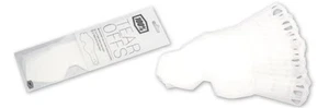 100% Goggle Tear Offs - 50 Pack - Picture 1 of 3