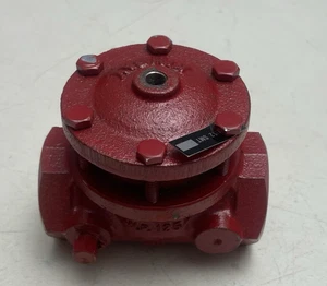 KIMRAY Single Acting Motor Valve 1-in 112 SMT - New without Box - Picture 1 of 14