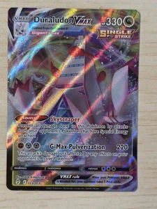 Duraludon VMAX Ultra Rare SWSH07: Evolving Skies 123/203 NM - Picture 1 of 2