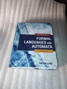 An Introduction to Formal Languages and Automata - Picture 1 of 3