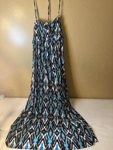 Chico’s Zenergy Women’s Size 2 (2XL) Spaghetti Straps pockets - Picture 1 of 10