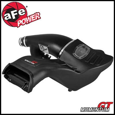 AFE Momentum GT Cold Air Intake System Fits 2015-2017 Ford F-150 2.7L / 3.5L - Imagem 1 de 4