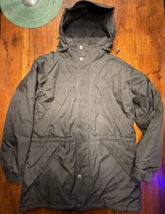 Wellensteyn Brandungsparka, Gr. M, Schwarz, Parka, Jacke, Herren - Bild 1 von 4