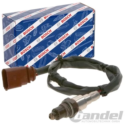 BOSCH 60192213 LAMBDASONDE 4polig passend für VW UP! - Immagine 1 di 4