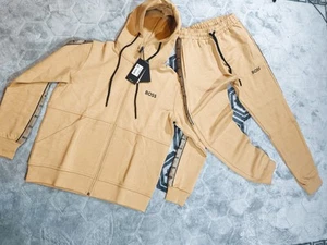 Boss Clothing Full Set Men's Tracksuit Size XXL - Picture 1 of 11
