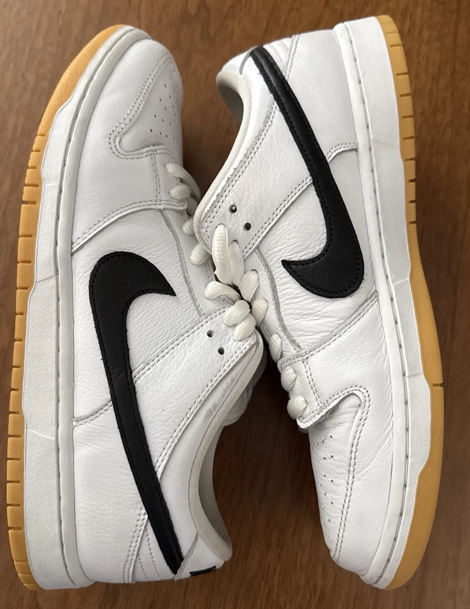 Nike SB Dunk Low White Gum for Sale | Authenticity Guaranteed | eBay