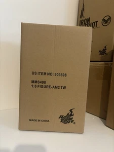 Hot Toys Ant-Man and The Wasp The Wasp MSS498 1/6 Figure Brand New - Picture 1 of 9