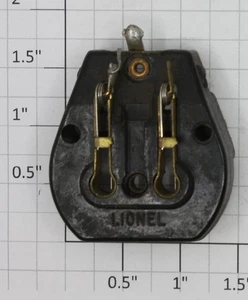 Lionel 2321-115 Motor Brush Plate - Picture 1 of 2