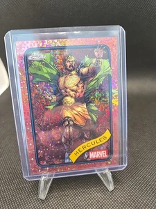 2025 Topps cromo Marvel Hércules refractor oro rosa/40 - Imagen 1 de 3