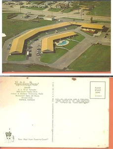 Holiday Inn South, Topeka, Kansas, 1939-present - Picture 1 of 1