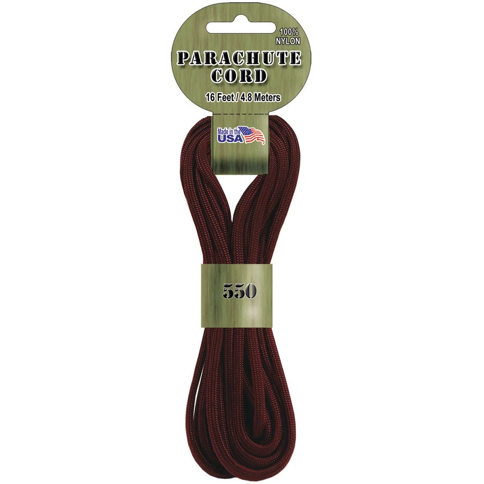 Pepperell Parachute Cord 4mm - 256537
