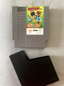 The Simpsons Bartman meets Radioactive Man - NES &ndash; Nur Modul
